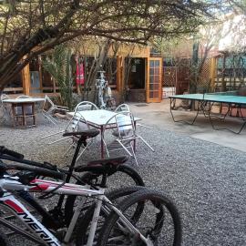 Viesnīca Hostal Sonchek pilsētā Sanpedro de Atakama