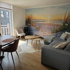 Appartement cosy 2 chambres, Hotel in Wenduine