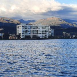 Hermoso Apartamento con Vista al Lago