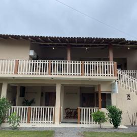 Pousada do Gleison em Itaunas, khách sạn ở Itaúnas