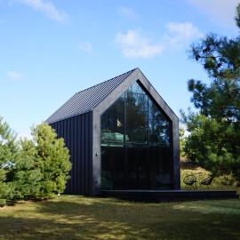 Ostoja Narwiańska - sauna & forest retreat, hotel in Nagórki