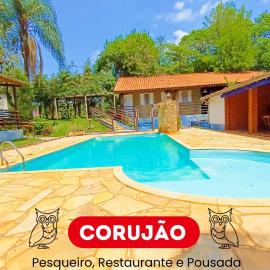 Pousada Corujão Quadra-SP, hotel u gradu Quadra
