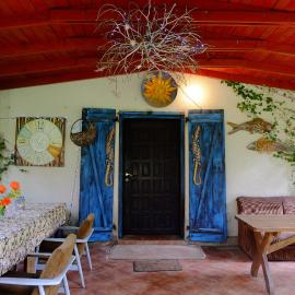Chata pod Żurawiem