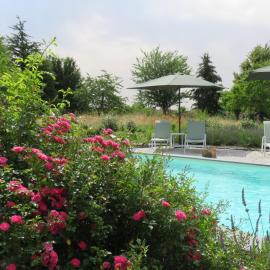 Chambres d'Hôtes L’Échappée Belle, hotel a Saint-Brisson-sur-Loire