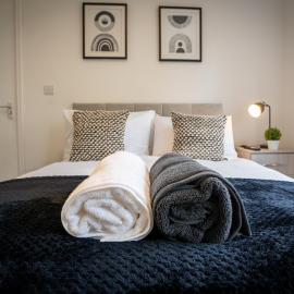 Beckbury House close to the City, 7 mins from QE and Royal Othopedic Hospital, Bham University, hotell i Birmingham
