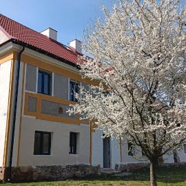 Vila Organica: Vroutek şehrinde bir otel