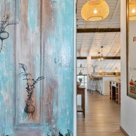 Teal and Green - Alqueva Country House