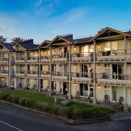 The Wayside Inn, hotel en Cannon Beach