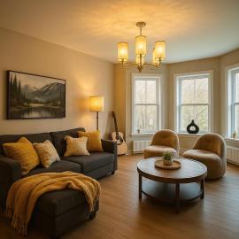 Downtown Huntsville Gem in Muskoka, hotel in Huntsville