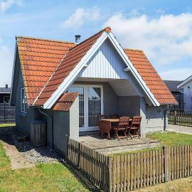 4 person holiday home in Karrebæksminde