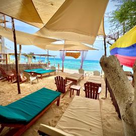 Shekina Club House, hotel di Playa Blanca