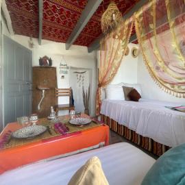 Tamri Beach Cabane, hotel in Tamri