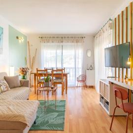 Alba De La Luna Apartment, hotel i Albuñol
