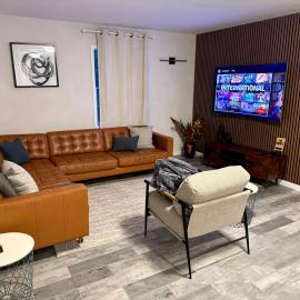 Cozy Apartment Near Legoland!
