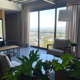 2 recámaras con hermosa vista!，Hércules的飯店