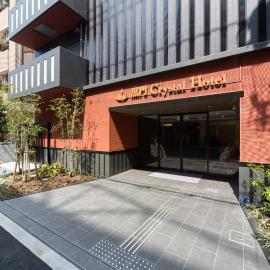 Kuromon Crystal Hotel