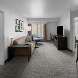 Residence Inn Salt Lake City Sandy, hotel Sandyban