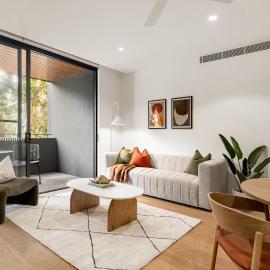 Hall St Apartments by Urban Rest