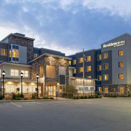 Residence Inn by Marriott Champaign, hotel i Champaign