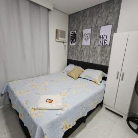 Studio CG 4, Campo Grande RJ, отель в городе Estação Inhoaíba