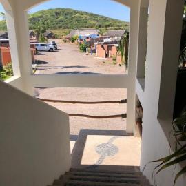 Punta cerritos, hotel Mazatlánban