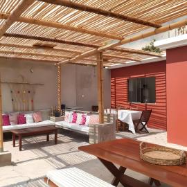 Villa Lunahuana, hotel in Lunahuaná
