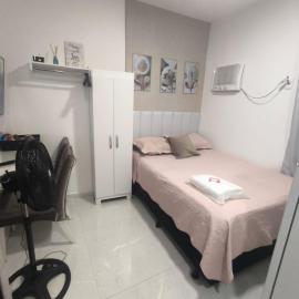 Studio CG5, Campo Grande RJ, отель в городе Estação Inhoaíba