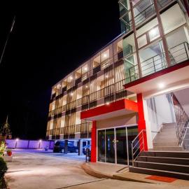 Smile Place Hotel Chiang Rai, hotel in Chiang Rai