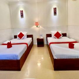 Nice Guesthouse, hotel v Phnompenhu