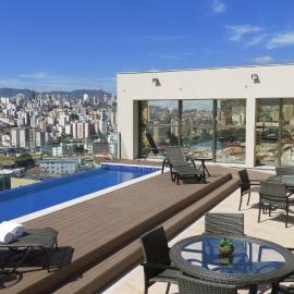 Hotel Beaga Convention Expominas by MHB
