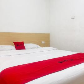 RedDoorz at Eskol Untung Suropati Lampung, hotel en Kedaton