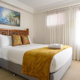 10 Tranquil Charm West Perth 2BR Parking