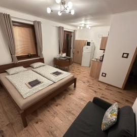 Nesvady में, होटल Apartmán LOSONCI Nesvady- pre 2 osoby štúdio