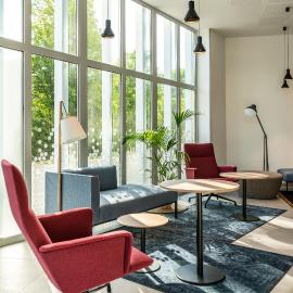 Holiday Inn Express & Suites Reims - Rives de Vesle by IHG: Reims şehrinde bir otel