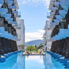 The Beachfront Hotel Phuket