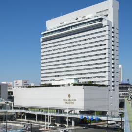 Hotel Granvia Hiroshima, hotel v destinaci Hirošima