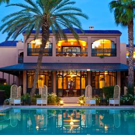 Palais de l'O - Maison d'hôtes, Hotel in Marrakesch
