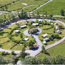 Camping Les Chagnelles, хотел в Le Perrier