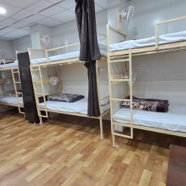 Maa Sheetala Dormitory – hotel w mieście Waranasi