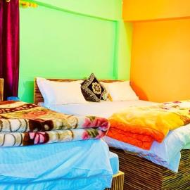Parvat View Homestay