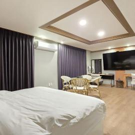 Hotel Kabo Pyeongtaek, hotelli kohteessa Pyeongtaek