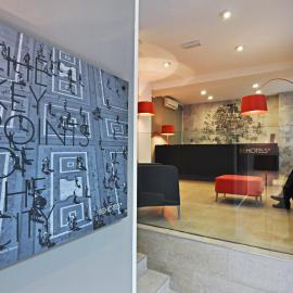 BB Hotels Aparthotel Visconti, hotel din Milano