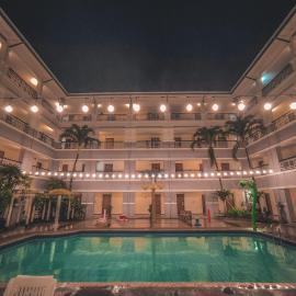 StarLodge, hotel Kampong Jerudongban