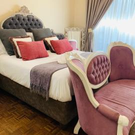 His Oath Guesthouse, hotel a Potchefstroom