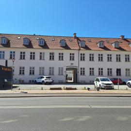 7 rooms apartment in Odense C