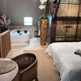 Suite Zen détente et balneo, hotel v destinaci Saint-Omer