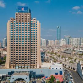 Millennium Harbourview Hotel Xiamen, hotel en Xiamen