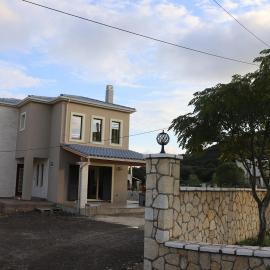 The mountain villa of Eleftheria