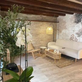 Le Clos du Léman I Charme & Sauna，Anthy的飯店