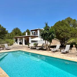 Villa Saljub De Can Sergent, Hotel in Cala Vadella